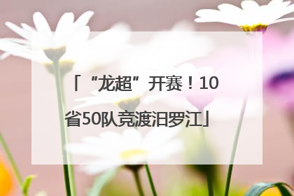 “龙超”开赛！10省50队竞渡汨罗江